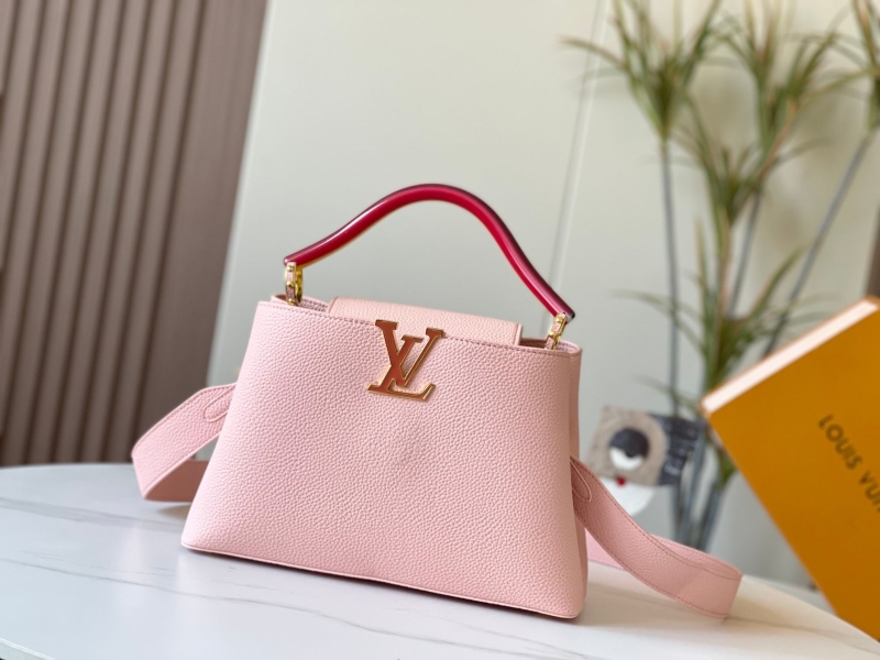 LV Capucines Bags